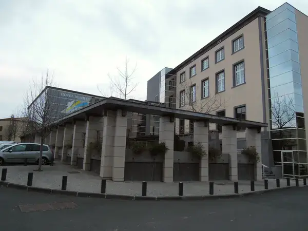 Service Monte Escalier Monte-escalier Aubière