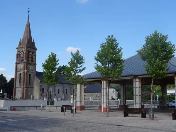 Service Monte Escalier Monte-escalier Barbazan-Debat