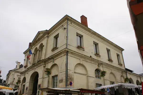 Service Monte Escalier Monte-escalier Bourgueil