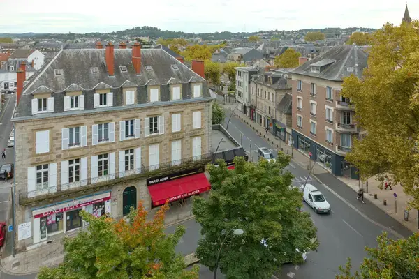 Service Monte Escalier Monte-escalier Brive-la-Gaillarde