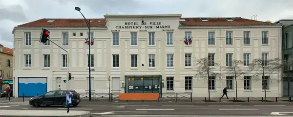 Service Monte Escalier Monte-escalier Champigny-sur-Marne