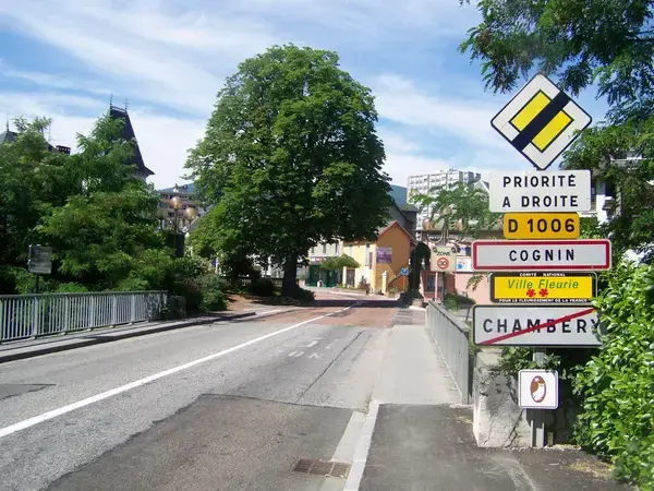 Service Monte Escalier Monte-escalier Cognin