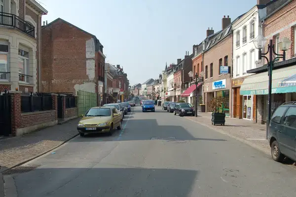Service Monte Escalier Monte-escalier Fourmies