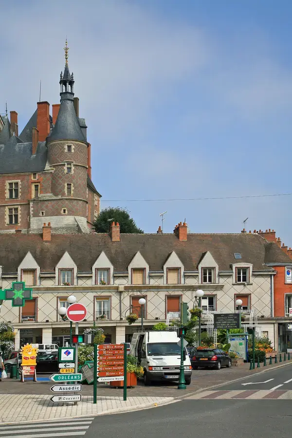 Service Monte Escalier Monte-escalier Gien
