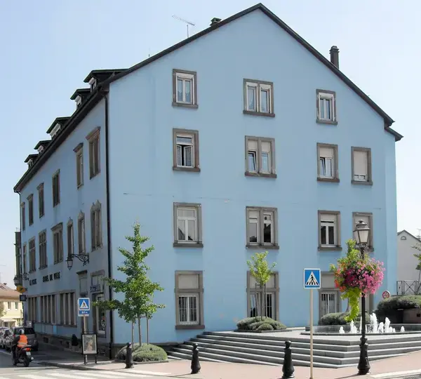 Service Monte Escalier Monte-escalier Hégenheim