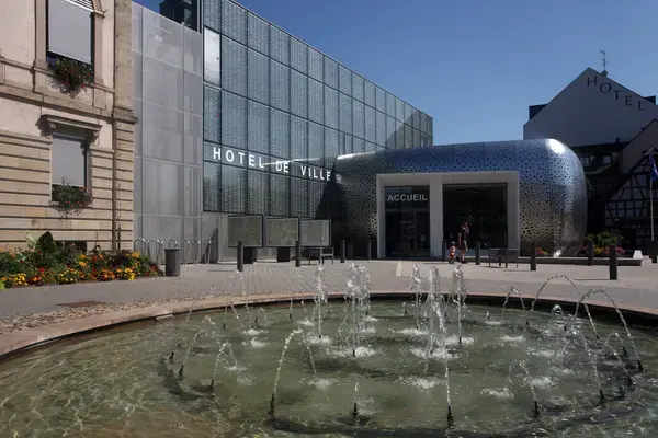 Service Monte Escalier Monte-escalier Illkirch-Graffenstaden