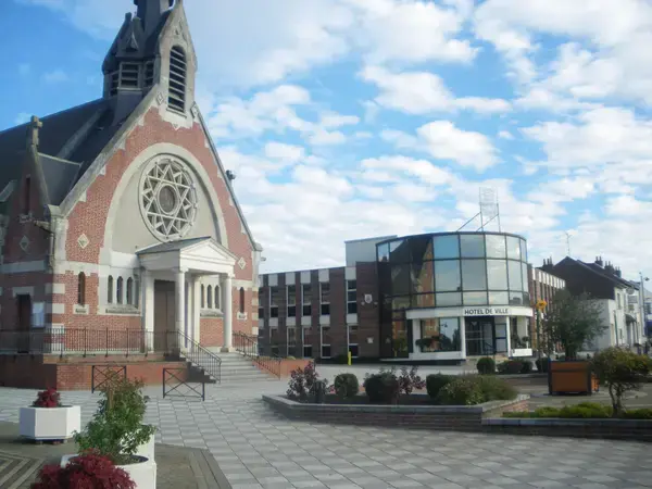 Service Monte Escalier Monte-escalier Loison-sous-Lens
