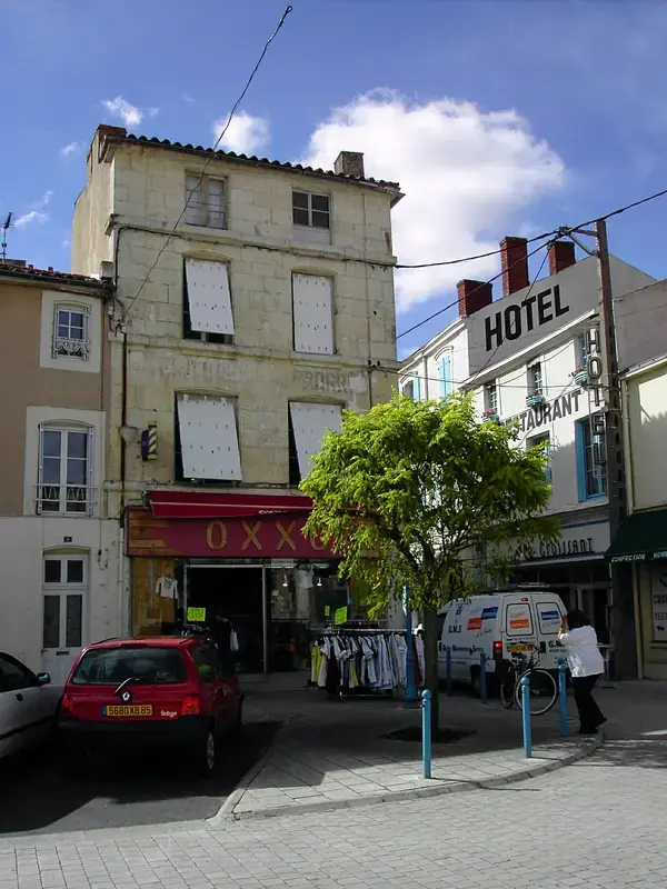 Service Monte Escalier Monte-escalier Luçon