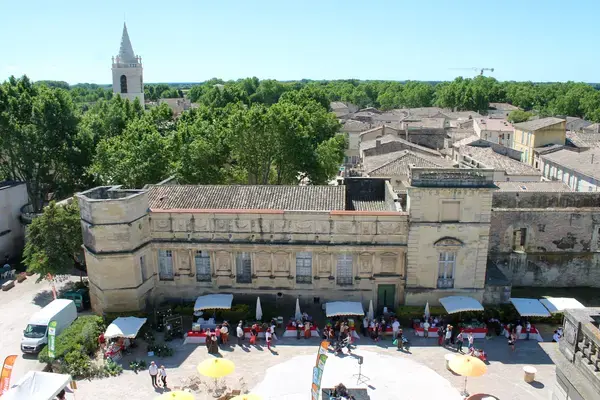 Service Monte Escalier Monte-escalier Marsillargues