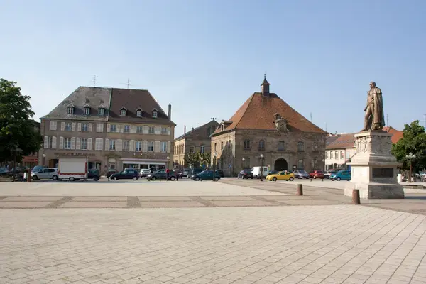 Service Monte Escalier Monte-escalier Phalsbourg