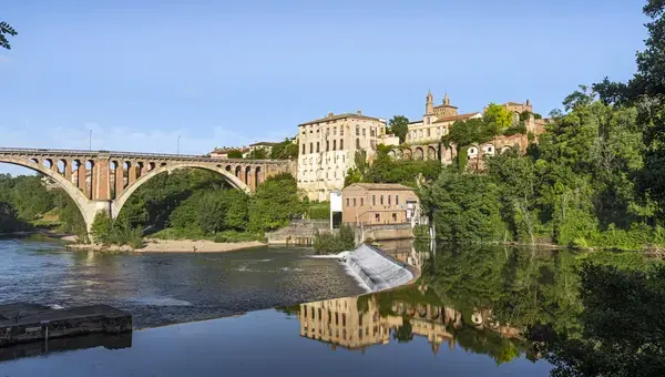 Service Monte Escalier Monte-escalier Rabastens
