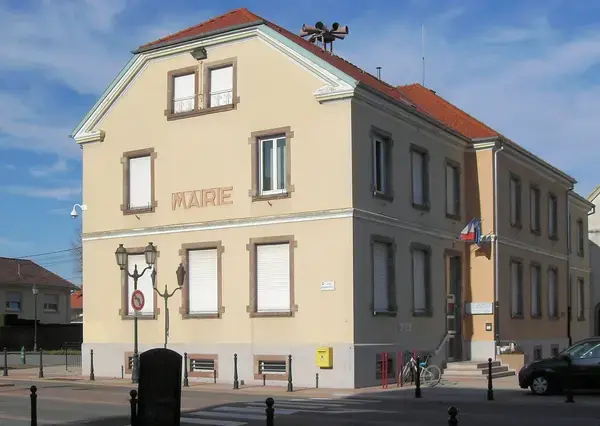 Service Monte Escalier Monte-escalier Richwiller