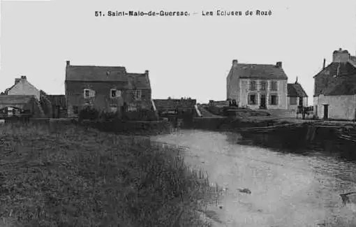 Service Monte Escalier Monte-escalier Saint-Malo-de-Guersac