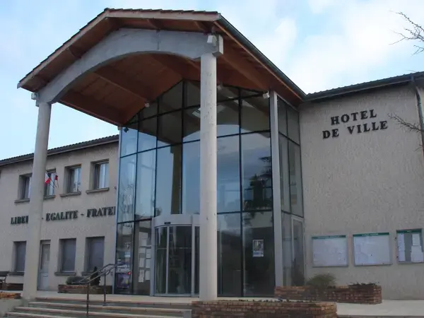 Service Monte Escalier Monte-escalier Saint-Pierre-de-Chandieu