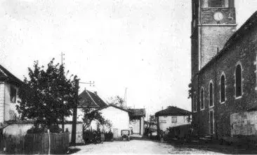 Service Monte Escalier Monte-escalier Sainte-Blandine