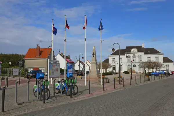 Service Monte Escalier Monte-escalier Sangatte