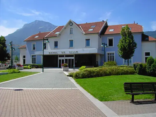 Service Monte Escalier Monte-escalier Seyssinet-Pariset