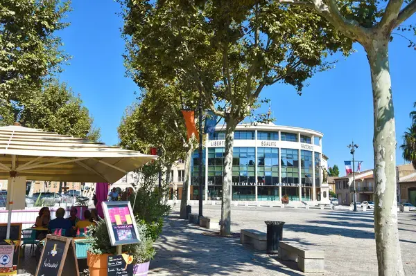 Service Monte Escalier Monte-escalier Villeneuve-lès-Béziers
