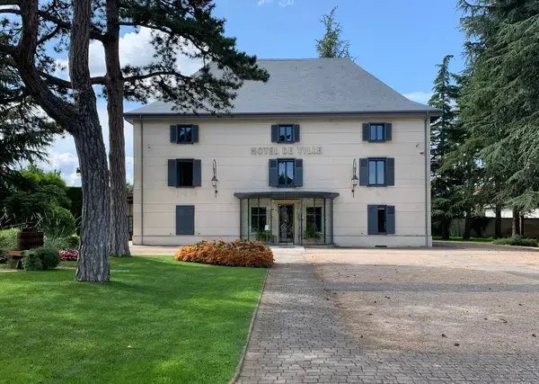 Service Monte Escalier Monte-escalier Villette-d'Anthon