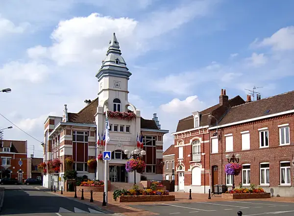 Service Monte Escalier Monte-escalier Wavrin